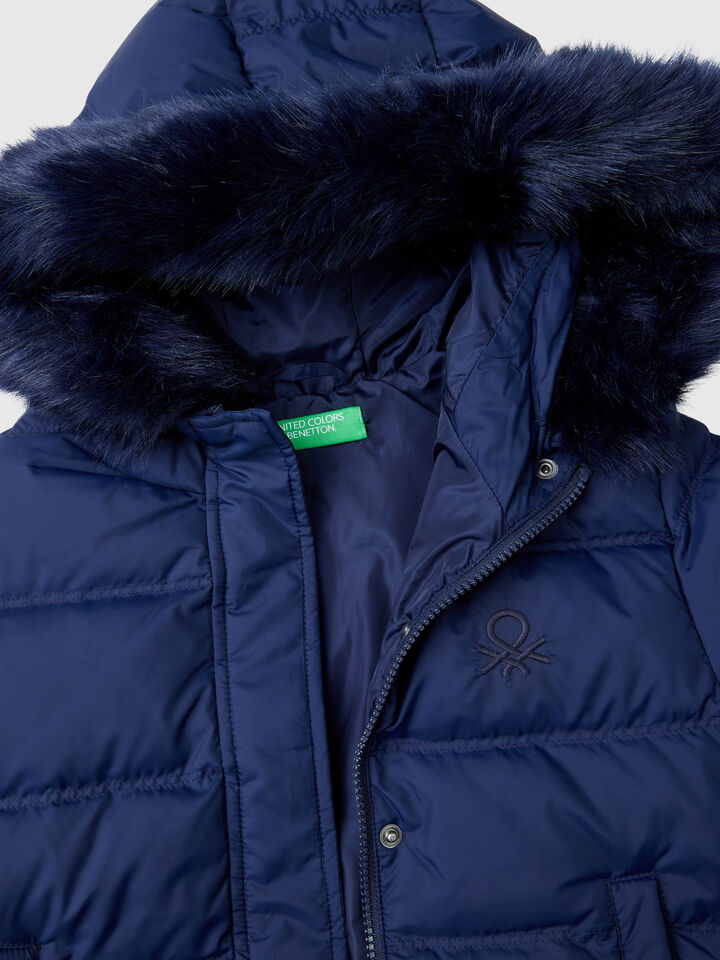 HEAVY JACKET Junior Girl image number 3